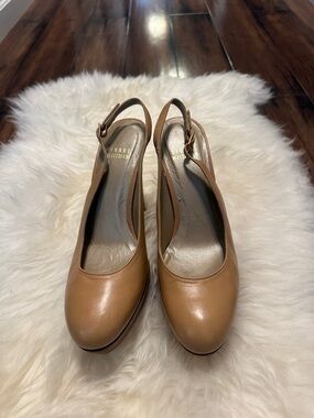 Worn once Stewart Weitzman heels